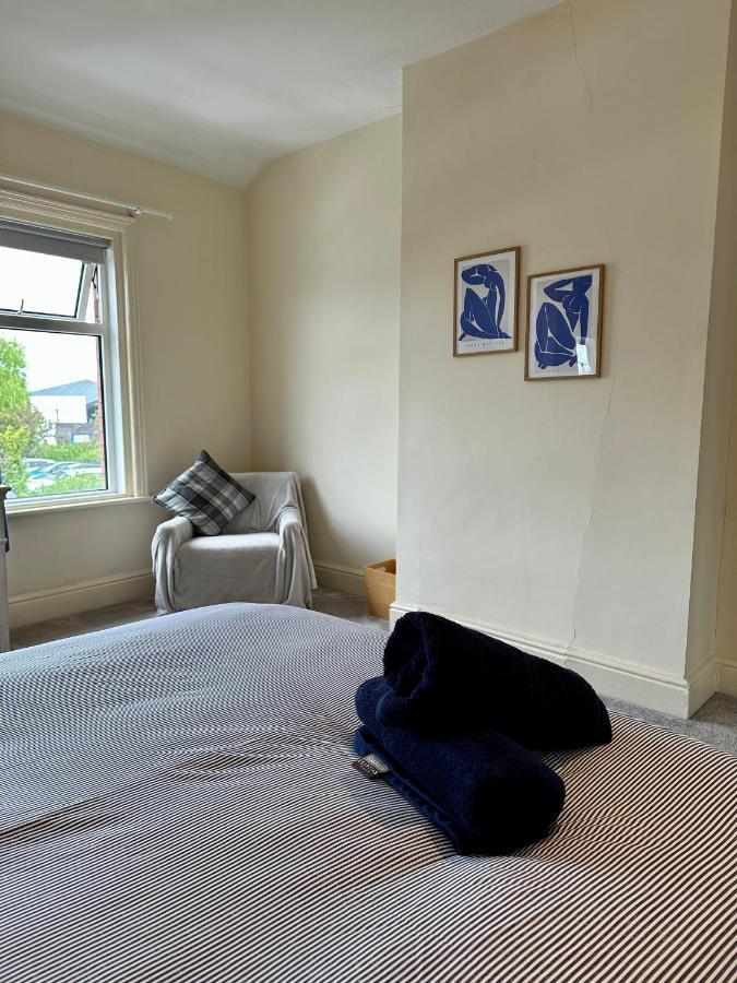 Villa Tithebarn Townhouse Poulton-le-Fylde Esterno foto