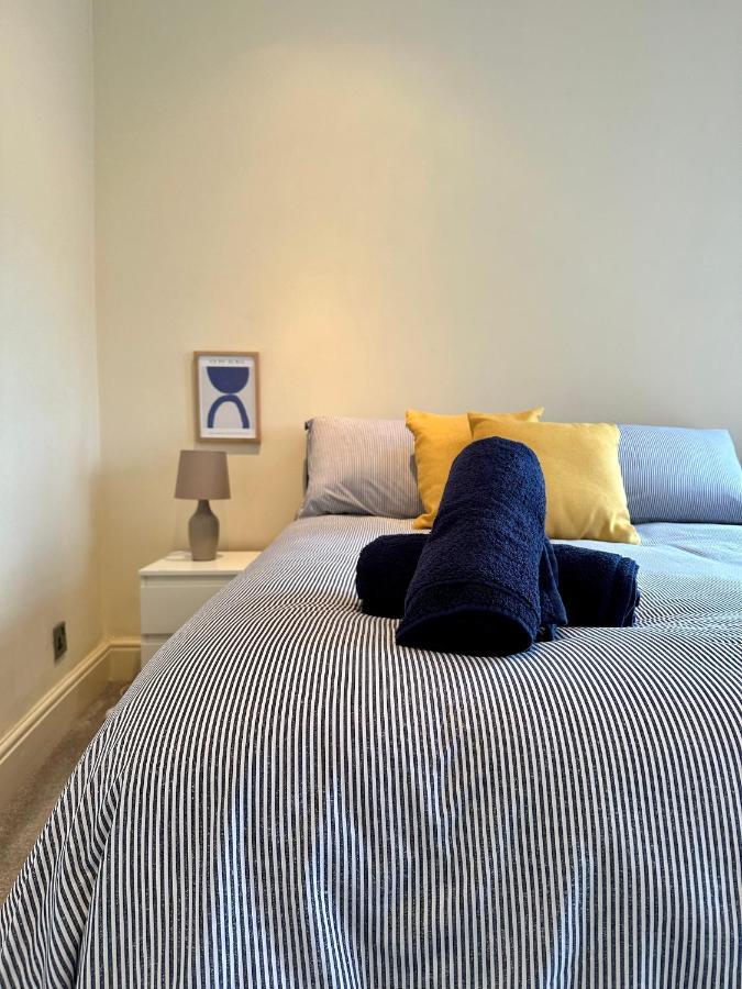 Villa Tithebarn Townhouse Poulton-le-Fylde Esterno foto