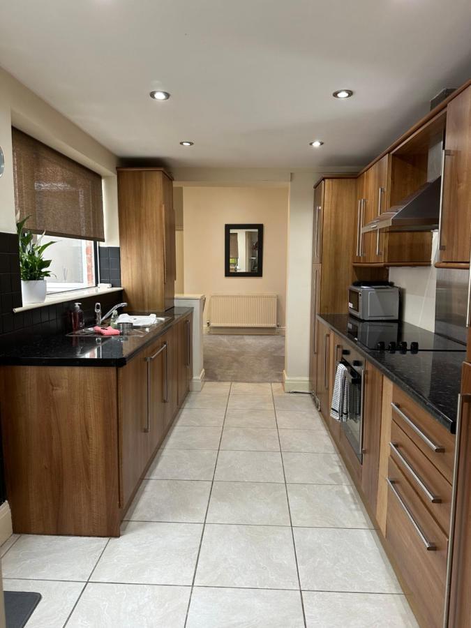 Villa Tithebarn Townhouse Poulton-le-Fylde Esterno foto