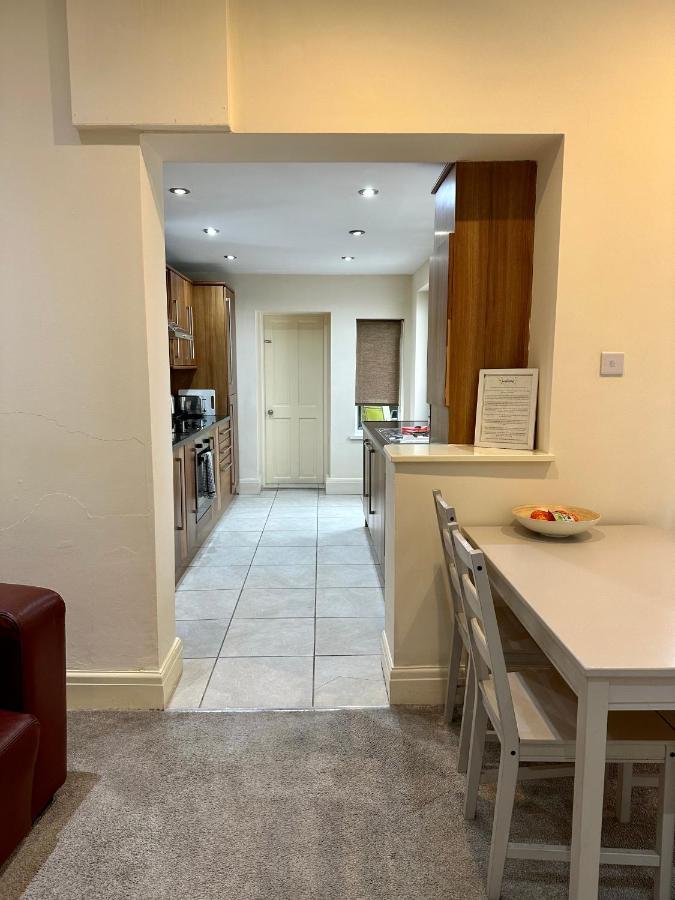 Villa Tithebarn Townhouse Poulton-le-Fylde Esterno foto