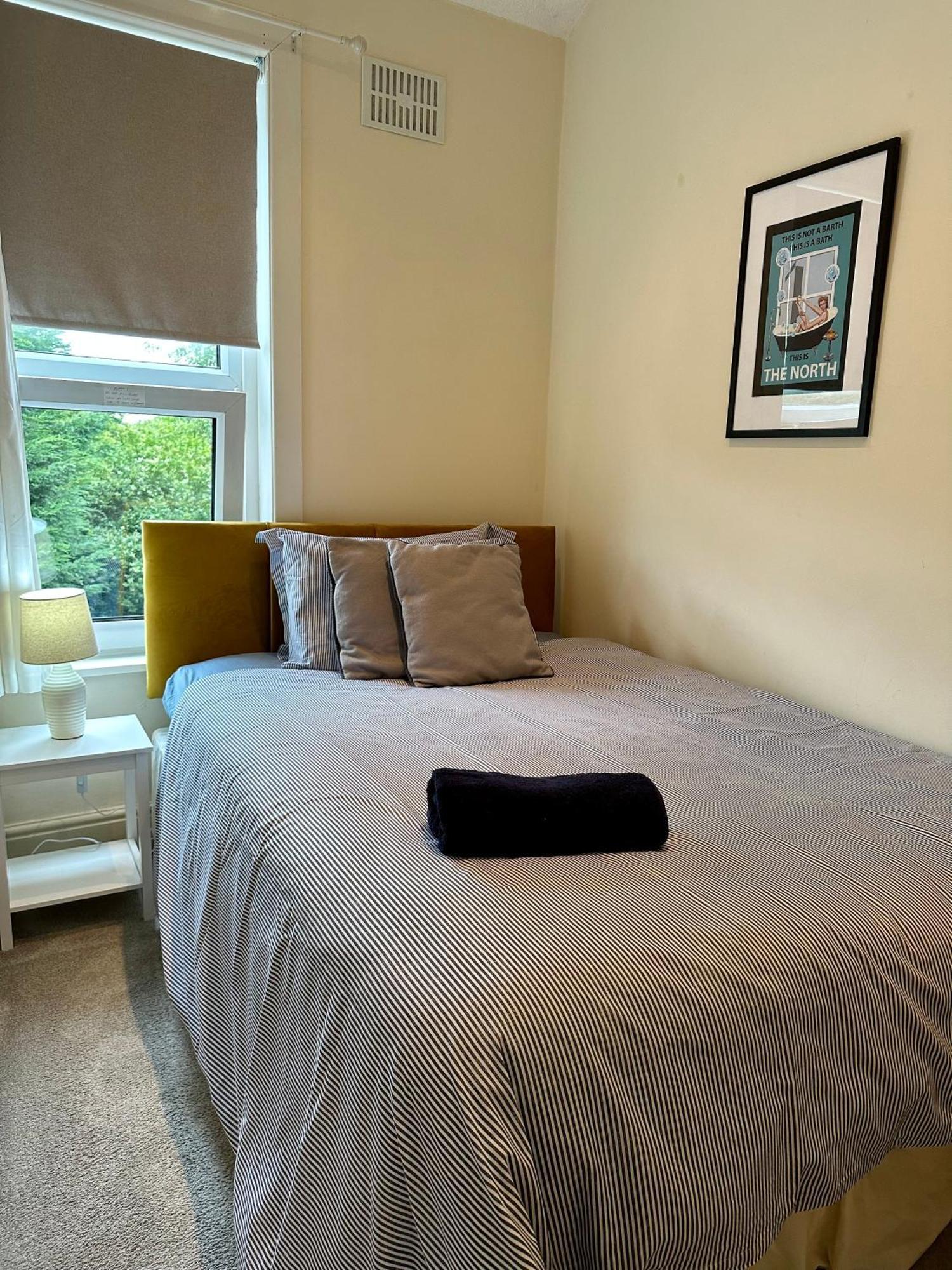 Villa Tithebarn Townhouse Poulton-le-Fylde Esterno foto