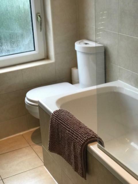 Villa Tithebarn Townhouse Poulton-le-Fylde Esterno foto